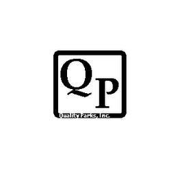 QP QUALITY PARKS, INC. logo