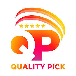 QP QUALITY PICK logo