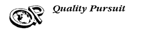 QP QUALITY PURSUIT logo