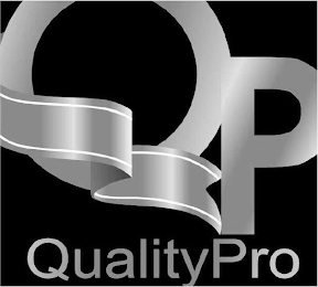 QP QUALITYPRO logo