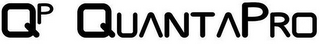 QP QUANTAPRO logo