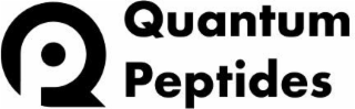 QP QUANTUM PEPTIDES logo