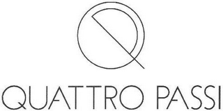 QP QUATTRO PASSI logo