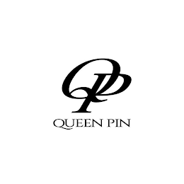 QP QUEEN PIN logo