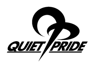 QP QUIET PRIDE logo