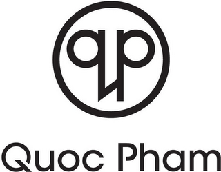 QP QUOC PHAM logo