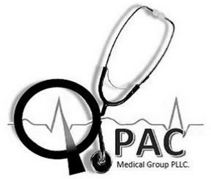QPAC MEDICAL GROUP PLLC. logo