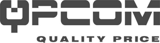 QPCOM QUALITY PRICE logo