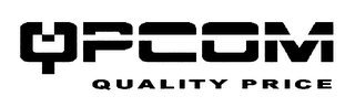 QPCOM QUALITY PRICE logo