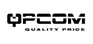 QPCOM QUALITY PRICE logo