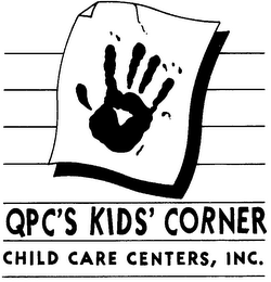 QPC'S KIDS' CORNER CHILD CARE CENTERS, INC. logo