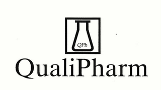 QPH QUALIPHARM logo