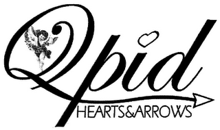 QPID HEARTS & ARROWS logo