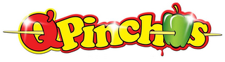 Q'PINCHOS logo