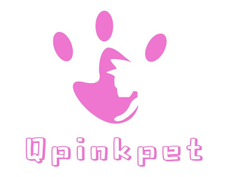 QPINKPET logo