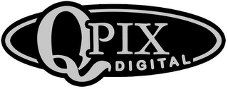 QPIX DIGITAL logo