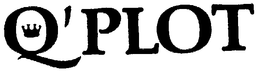 Q'PLOT logo