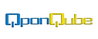 QPONQUBE logo