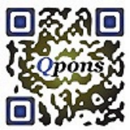 QPONS logo