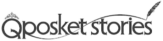 QPOSKET STORIES logo