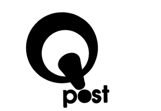 QPOST logo