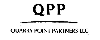 QPP QUARRY POINT PARTNERS LLC logo