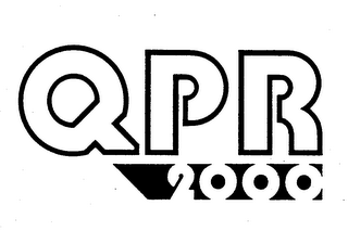 QPR 2000 logo