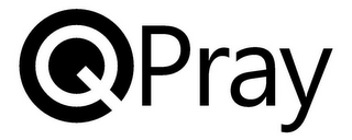 QPRAY logo