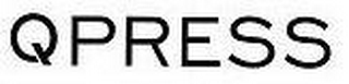 QPRESS logo