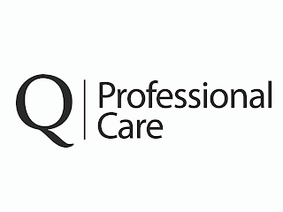 Q|PROFESSIONAL CARE logo