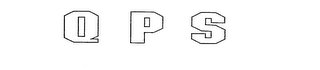 QPS logo
