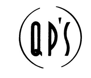 QP'S logo