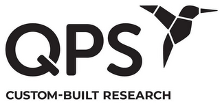 QPS CUSTOM-BUILT RESEARCH logo