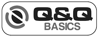 Q&Q BASICS logo