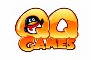 QQ GAMES logo