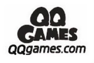 QQ GAMES QQGAMES.COM logo