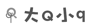 QQ Q Q logo