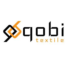 QQ QOBI TEXTILE logo