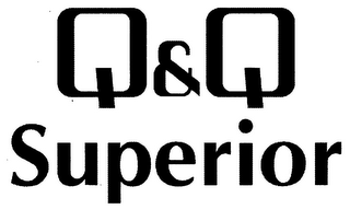 Q&Q SUPERIOR logo