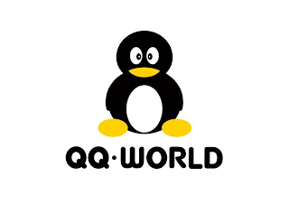 QQ · WORLD logo