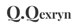 Q.QEXRYN logo