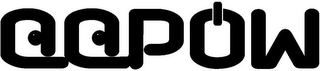 QQPOW logo