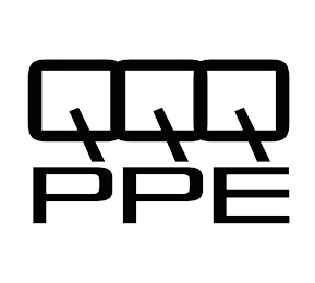 QQQ PPE logo