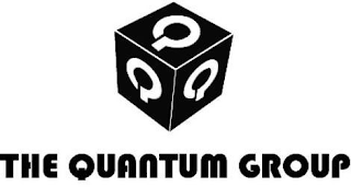 QQQ THE QUANTUM GROUP logo