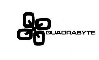 QQQQ QUADRABYTE logo