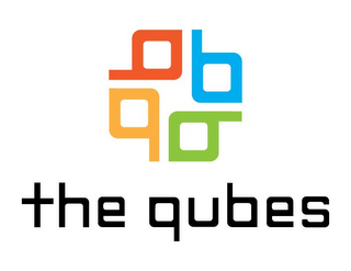 QQQQ THE QUBES logo