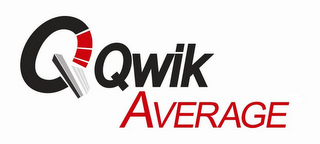QQWIK AVERAGE logo
