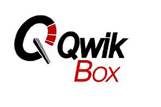 QQWIK BOX logo