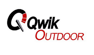 QQWIK OUTDOOR logo