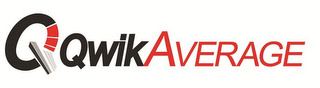 QQWIKAVERAGE logo